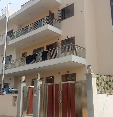 The Zion Residency Inn Sector 38 Gurgaon Exteriör bild