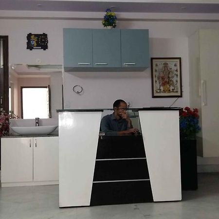 The Zion Residency Inn Sector 38 Gurgaon Exteriör bild